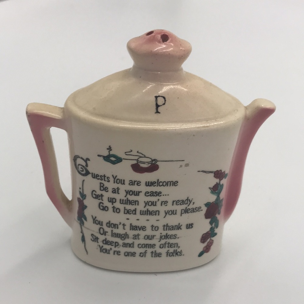 ❤️Vintage salt and pepper shakers. Excellent condition. Made in Japan - Picture 2 of 8